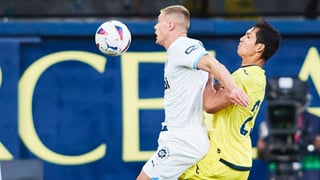 Girona - Villarreal: horario, canal y dónde ver en TV y online hoy el partido de LaLiga EA Sports