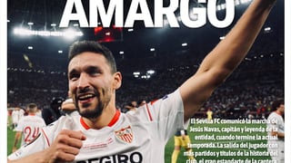 La portada de ESTADIO Deportivo para el viernes 17 de 2024