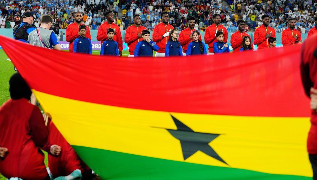 La tensa situación de Iñaki Williams en el hotel de la selección de Ghana 