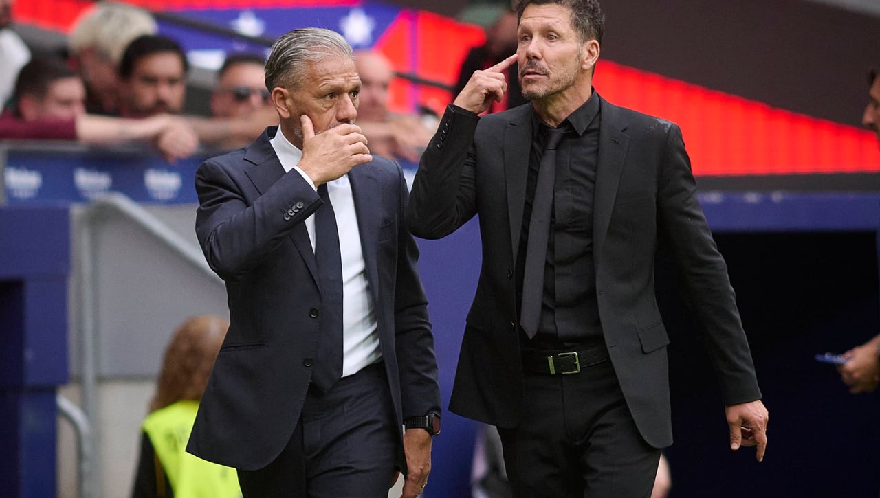 Una sanción para el Atlético de Madrid tras el derbi