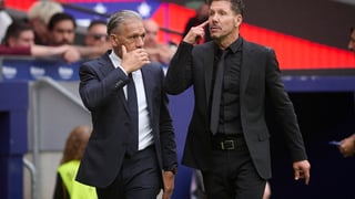 Una sanción para el Atlético de Madrid tras el derbi