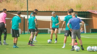 Acuerdo para el adiós de Perraud... y negociaciones en marcha por Ricardo Rodríguez