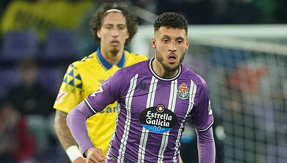 Tres equipos de Primera División interesados en fichar a Selim Amallah