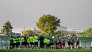 La mermada lista de convocados ante el Kryvbas para rematar el pase a la liguilla de la Conference