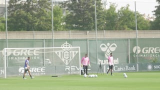 Pau López no aparece y Pellegrini tendrá que tomar una decisión para Vigo 