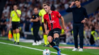 Baja de última hora en el R.C.D. Mallorca antes de visitar al Sevilla FC