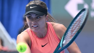 Paula Badosa ya sueña a lo grande en Pekín