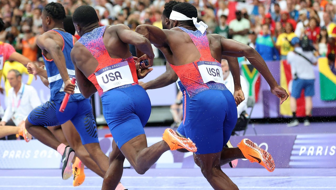 Tragedia en el atletismo en pista cubierta