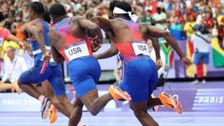 Tragedia en el atletismo en pista cubierta