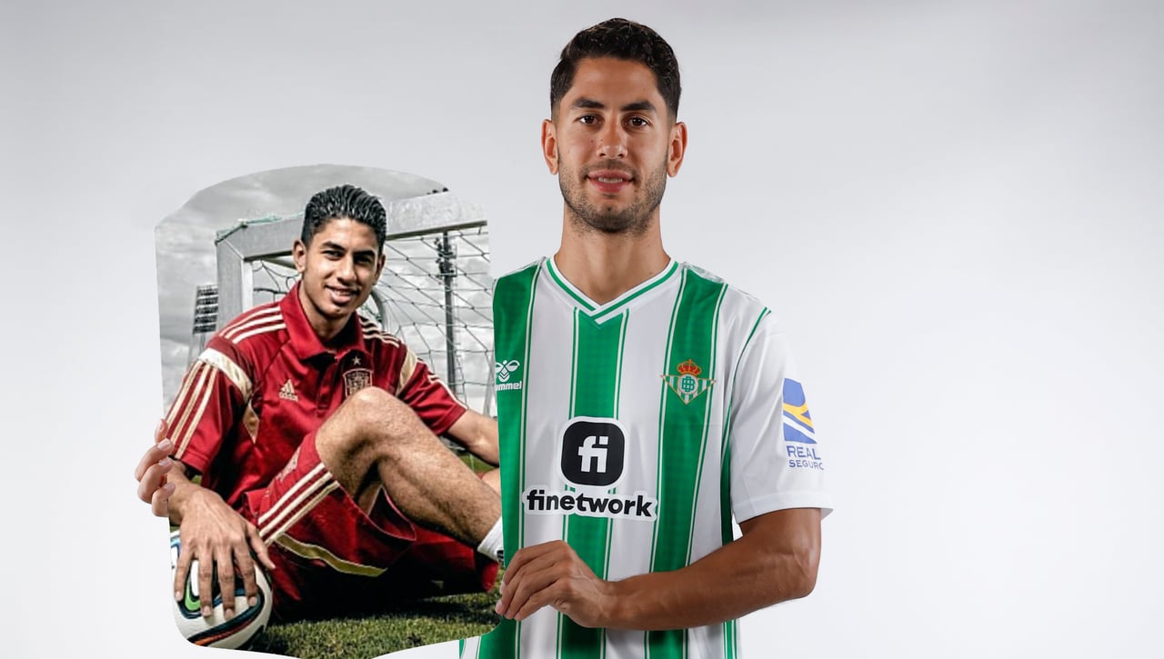 Lo que no cuenta Ayoze de su "sacrificio" por vestir la 'Roja'