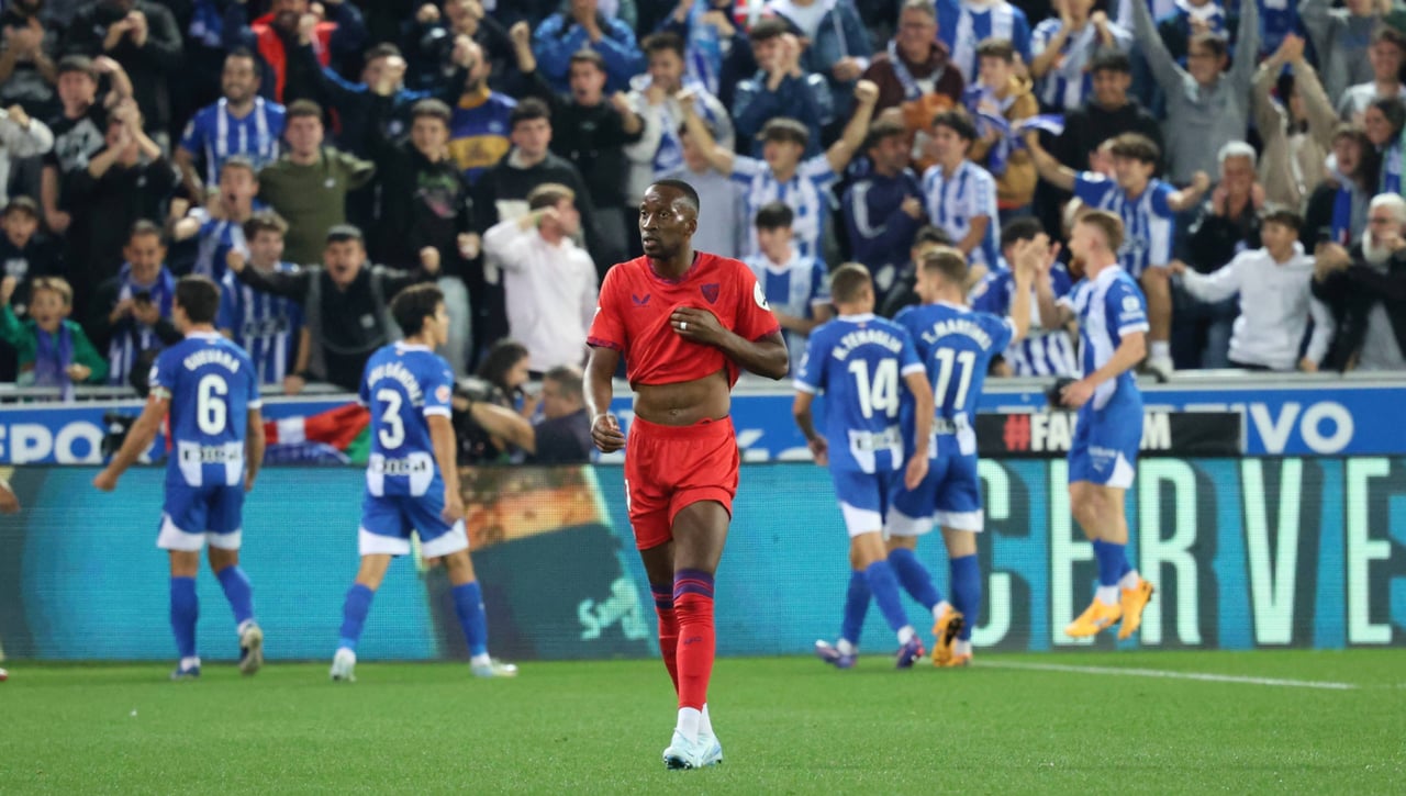 Una plaza que se ha convertido en hostil