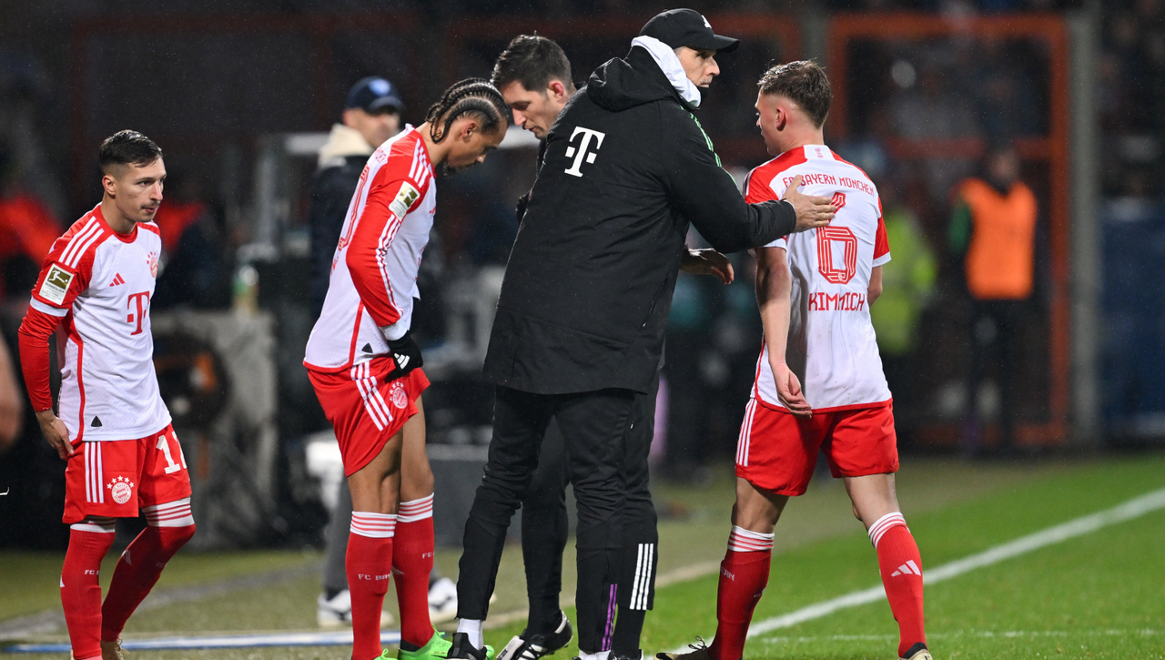 Bryan Zaragoza, atento a su situación tras la salida de Thomas Tuchel