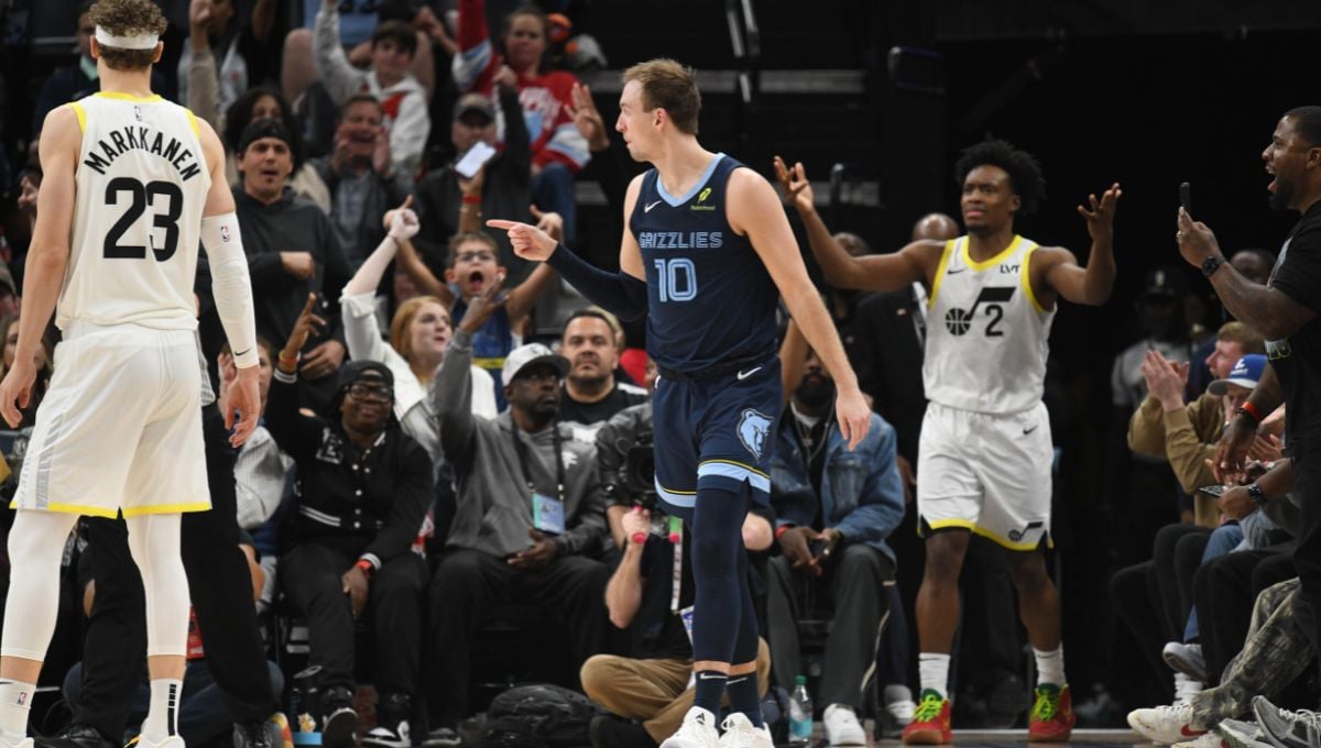 Una estrella europea, pillada in fraganti y duramente sancionada en la NBA