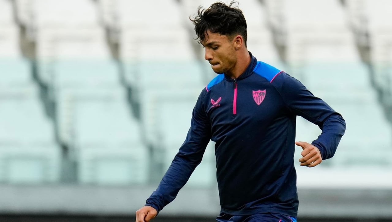 Óliver Torres y el Benfica