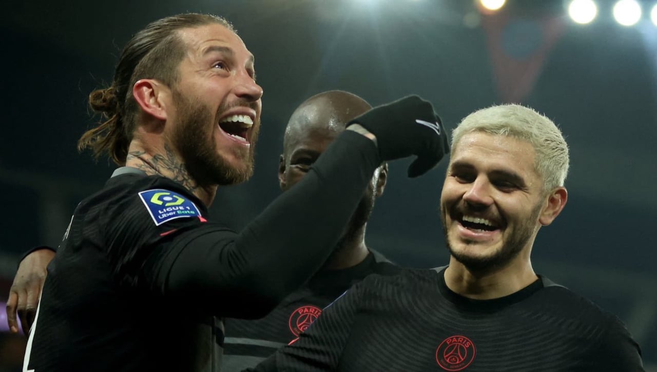 Icardi acerca a Sergio Ramos al Galatasaray