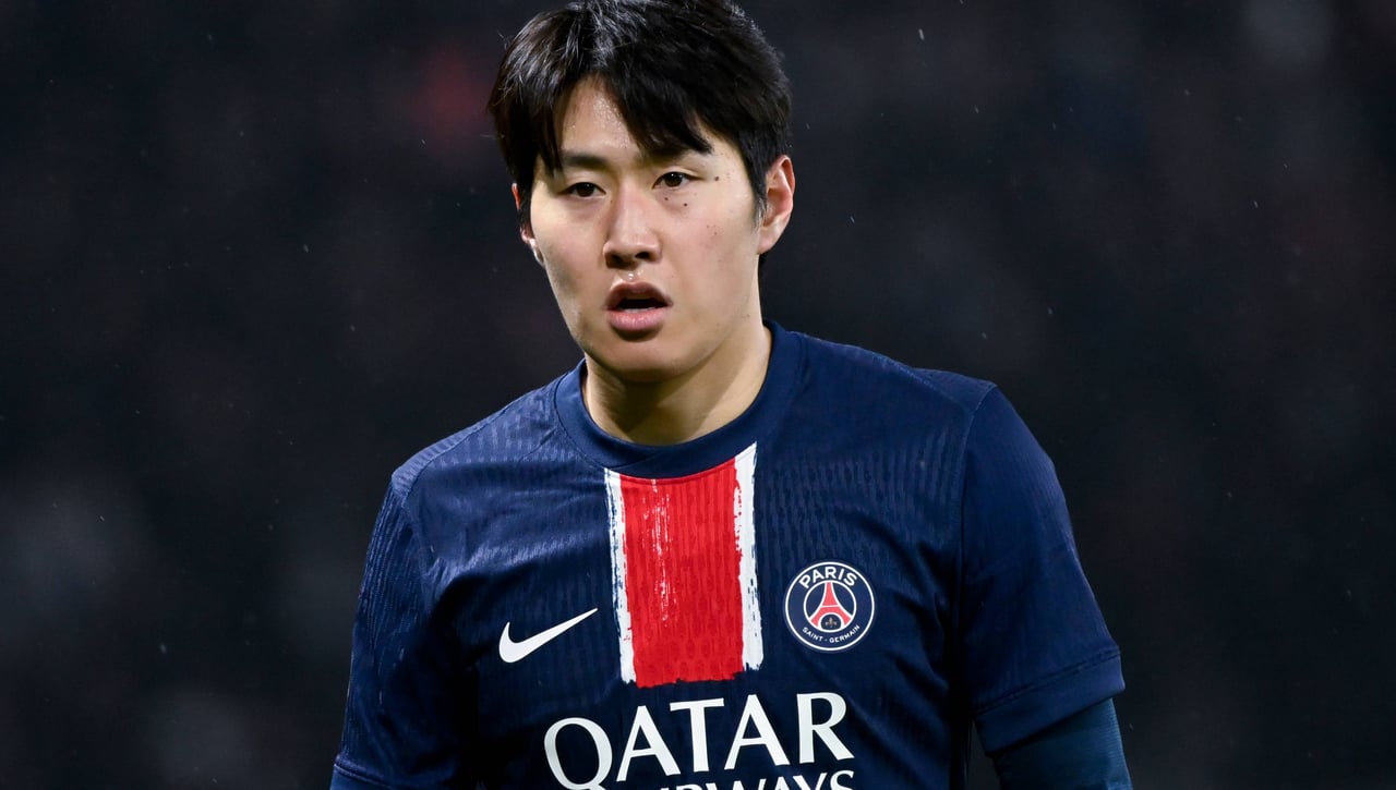 'Portazo' al fichaje de Kang-In Lee 