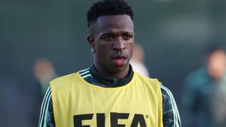 Un futbolista del Athletic habla sobre Vinicius: "Se han pasado"
