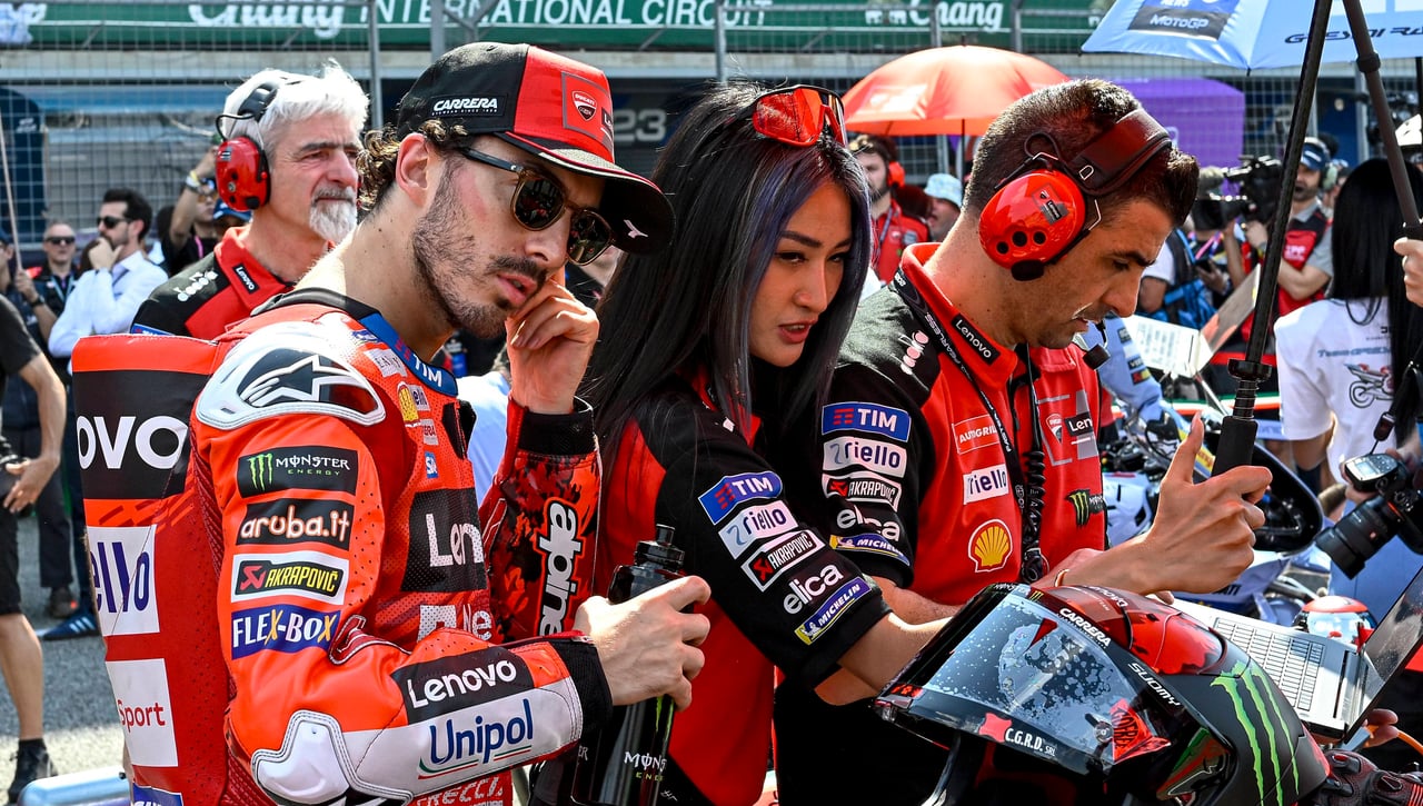 Pecco Bagnaia toma una decisión clave tras lo de Márquez