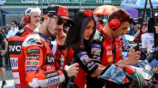 Pecco Bagnaia toma una decisión clave tras lo de Márquez