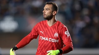 Pau López, sin suerte