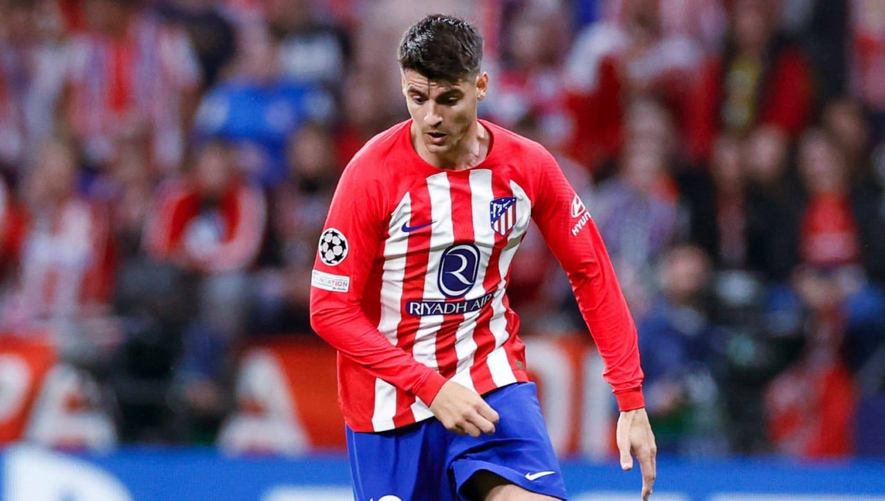Acuerdo cerrado por Morata