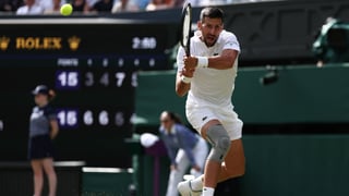 Djokovic – Popyrin: Horario, canal y dónde ver hoy en TV y online el partido de Novak Djokovic en Wimbledon 2024