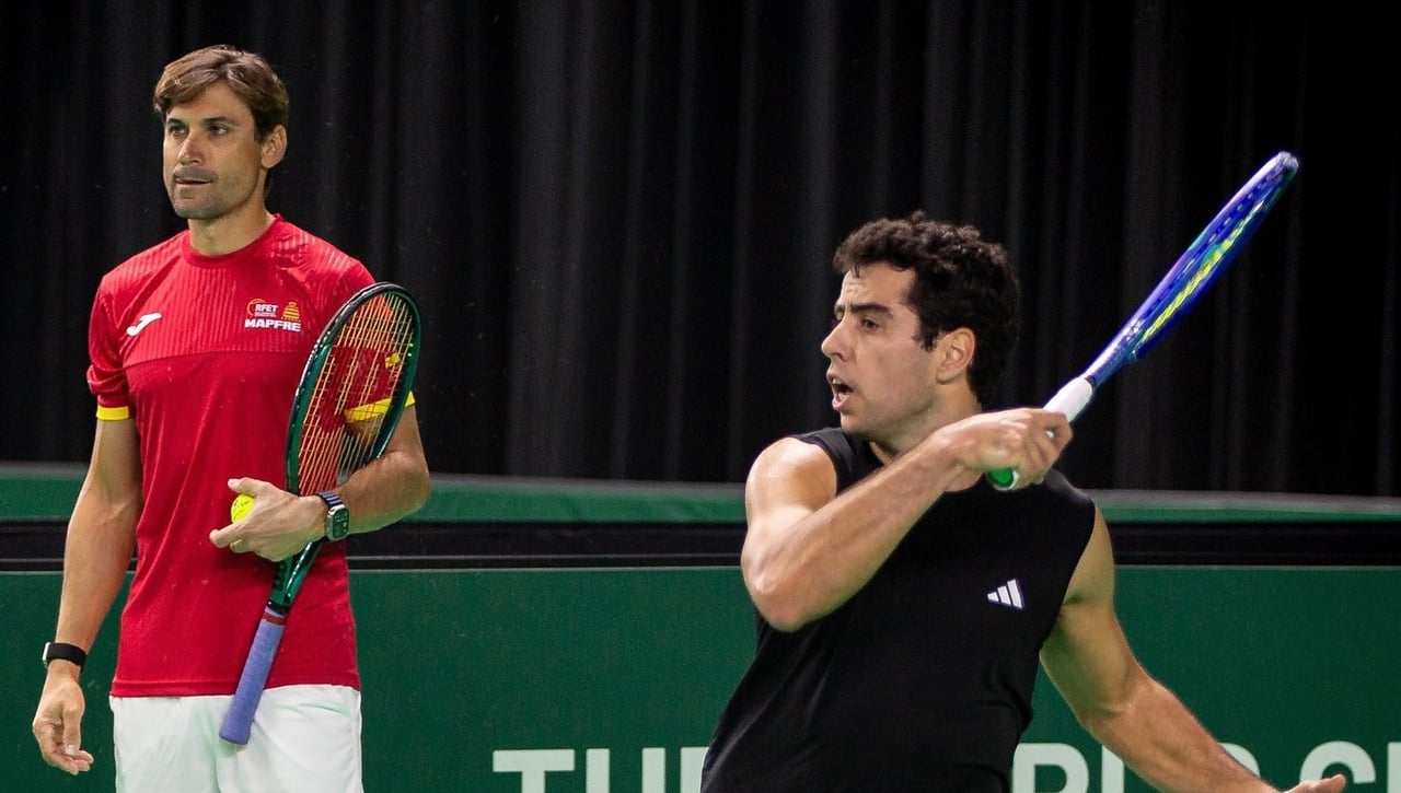 Jaume Munar se olvida de Carlos Alcaraz: “Debemos aferrarnos a lo que sí tenemos”