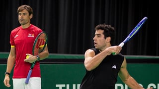 Jaume Munar se olvida de Carlos Alcaraz: “Debemos aferrarnos a lo que sí tenemos”