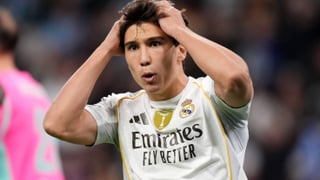 La Juventus se fija en Gonzalo García