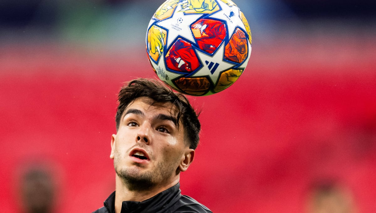 La fuerte apuesta de Brahim Díaz