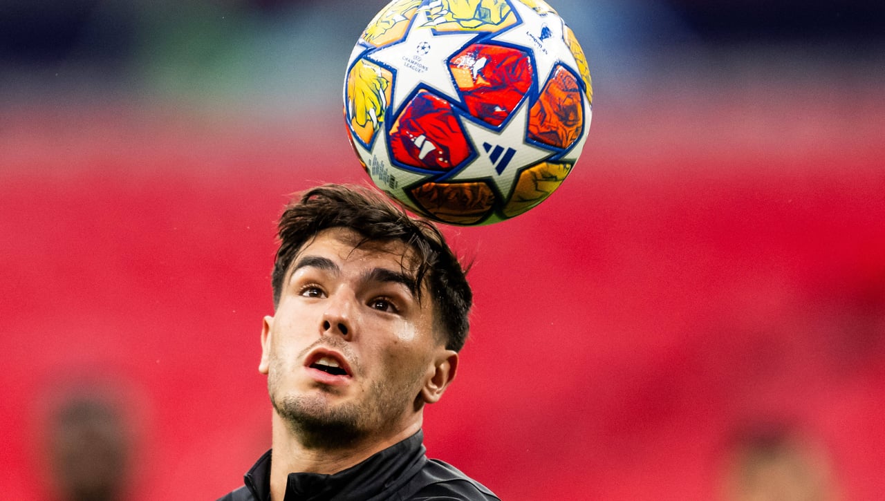 La fuerte apuesta de Brahim Díaz