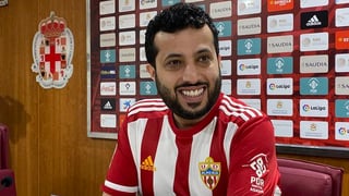 El Almería ya ha cerrado su primer fichaje para la próxima temporada