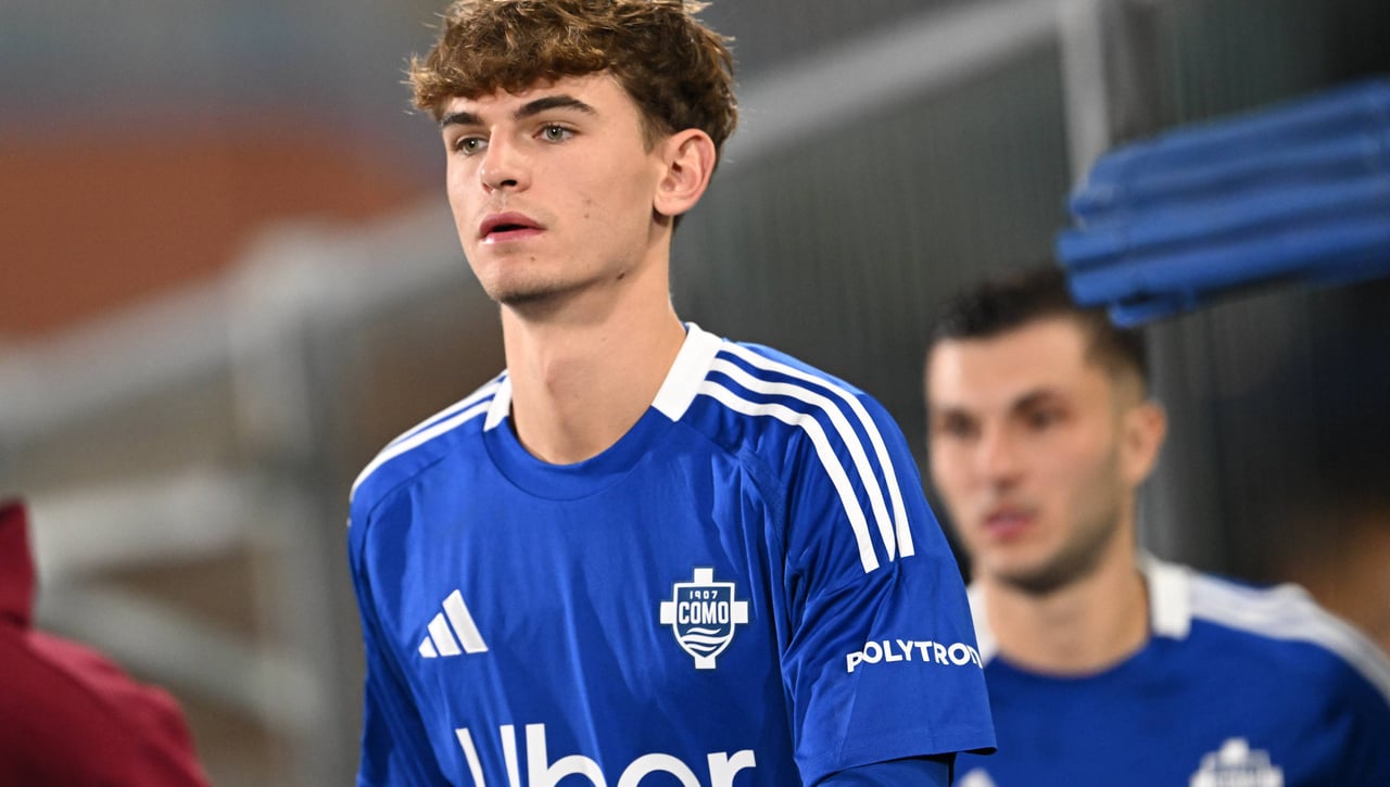 Sueltan el ‘bombazo’ sobre Nico Paz