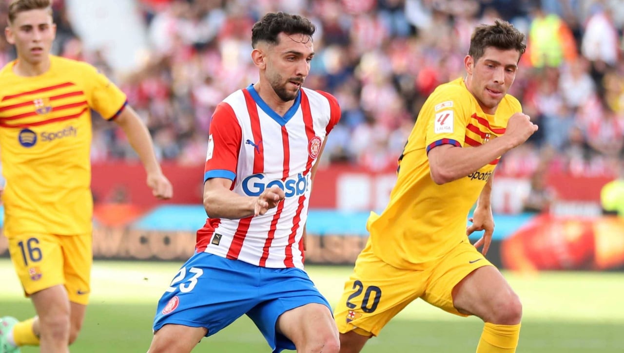 El Villarreal toma una decisión con Iván Martín