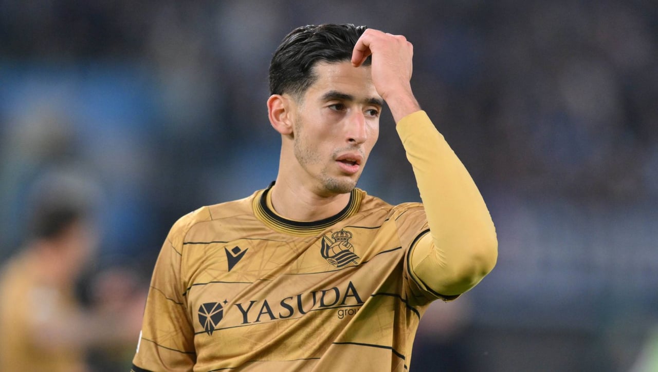 Alguacil quita el foco sobre aguerd para ponerlo en el resto de la defensa de la Real Sociedad