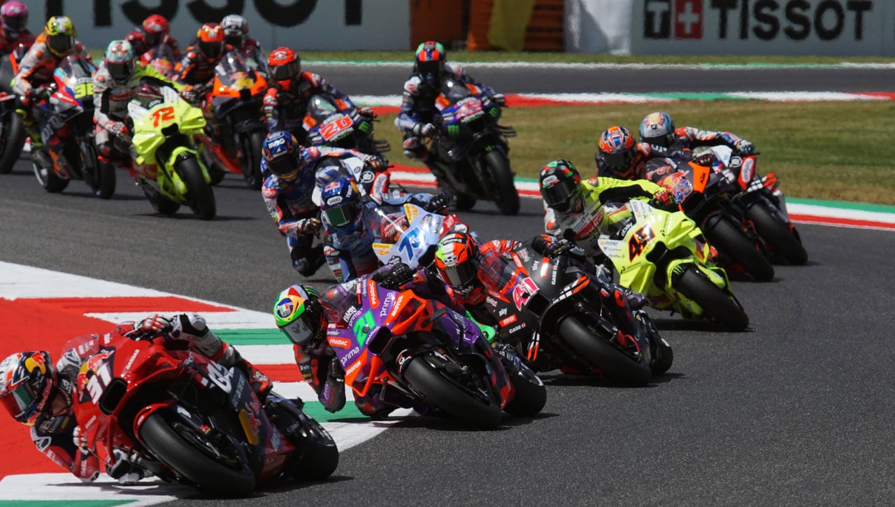 La gran promesa de MotoGP rechazó a Valentino Rossi