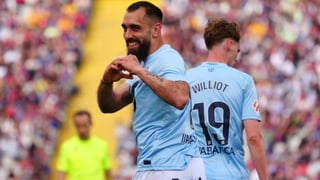 El Celta sube a El-Abdellaoui, espera por Juan Cruz y tensa la cuerda por Borja Iglesias