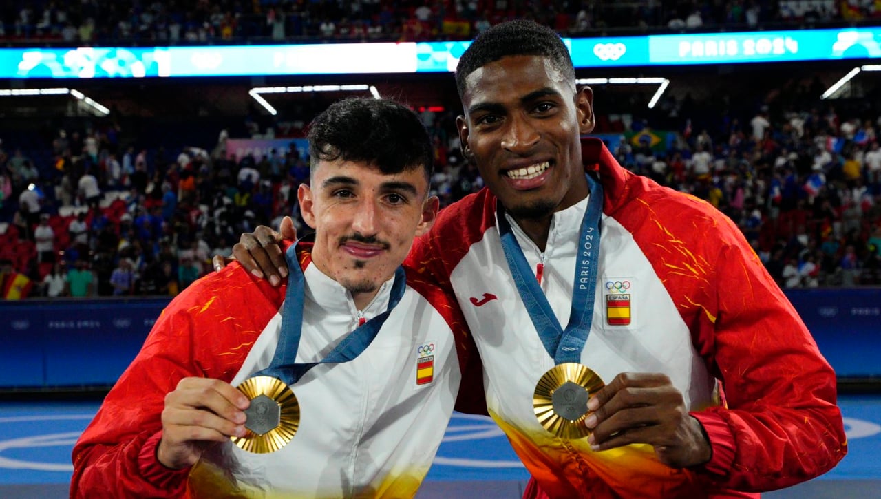 Recta final para Mosquera y Diego López