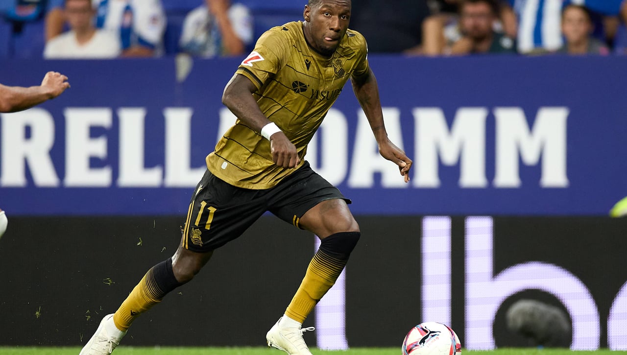 La Real Sociedad se frota las manos con Becker