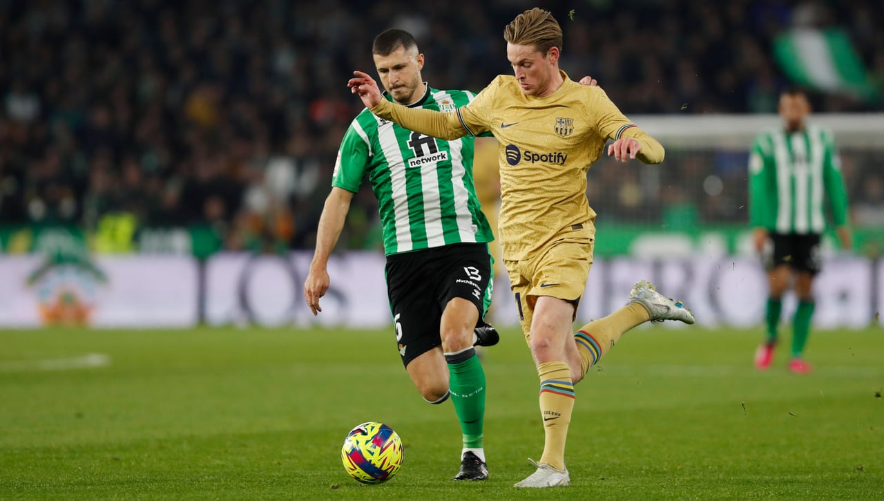 Los contactos entre Guido Rodríguez y el Barcelona, al descubierto