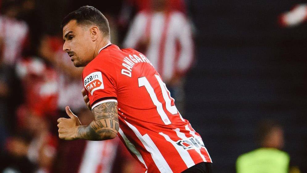 Después de romper su maldición en el Athletic, Dani García tiene otra importante preocupación