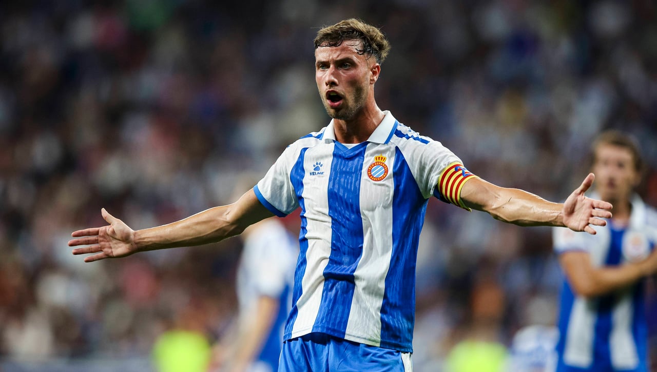 Javi Puado, muy claro con su fichaje por el Barcelona