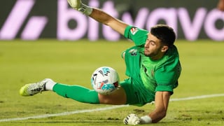 Joan Garcia, de vuelta