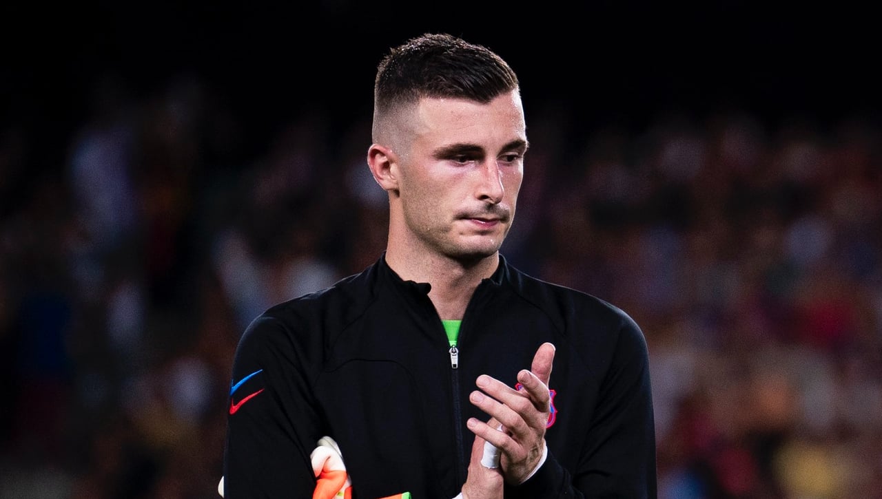 Un viejo objetivo para la portería que podría volver a ponerse a tiro en verano