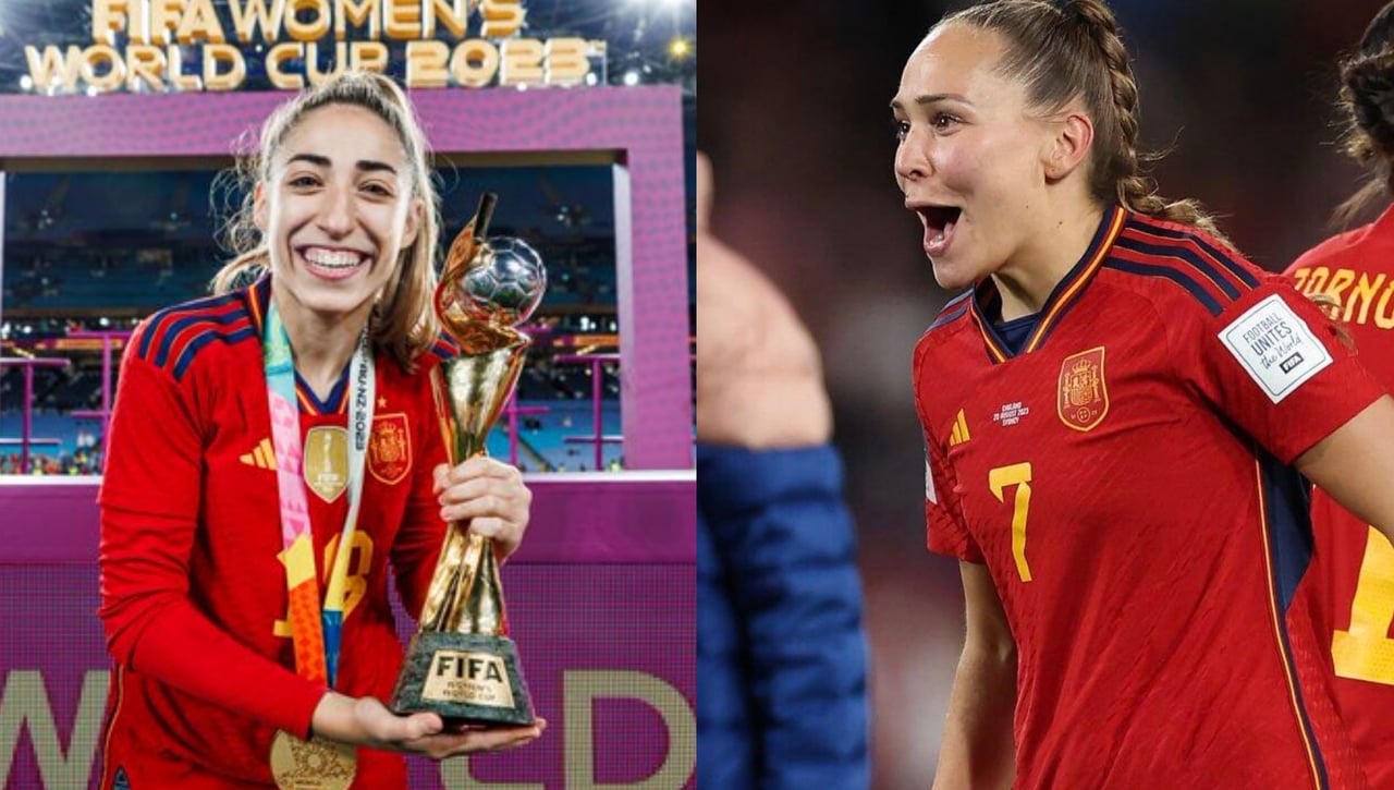 Las sevillanas campeonas del mundo, Olga Carmona e Irene Guerrero, a por otra Medalla de Oro