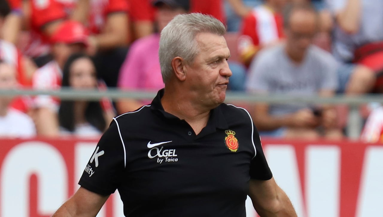 Aguirre elogia a una joya de la Real Sociedad y da pistas sobre Darder, Raíllo y Maffeo