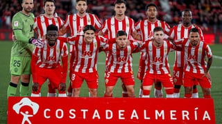 Los datos que ponen el foco en el mal momento de la UD Almería 
