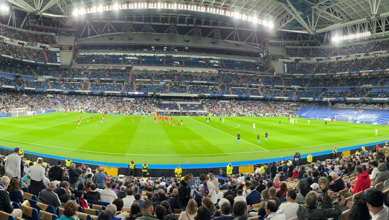 Cuatro jugadores del Real Madrid, detenidos por la Guardia Civil