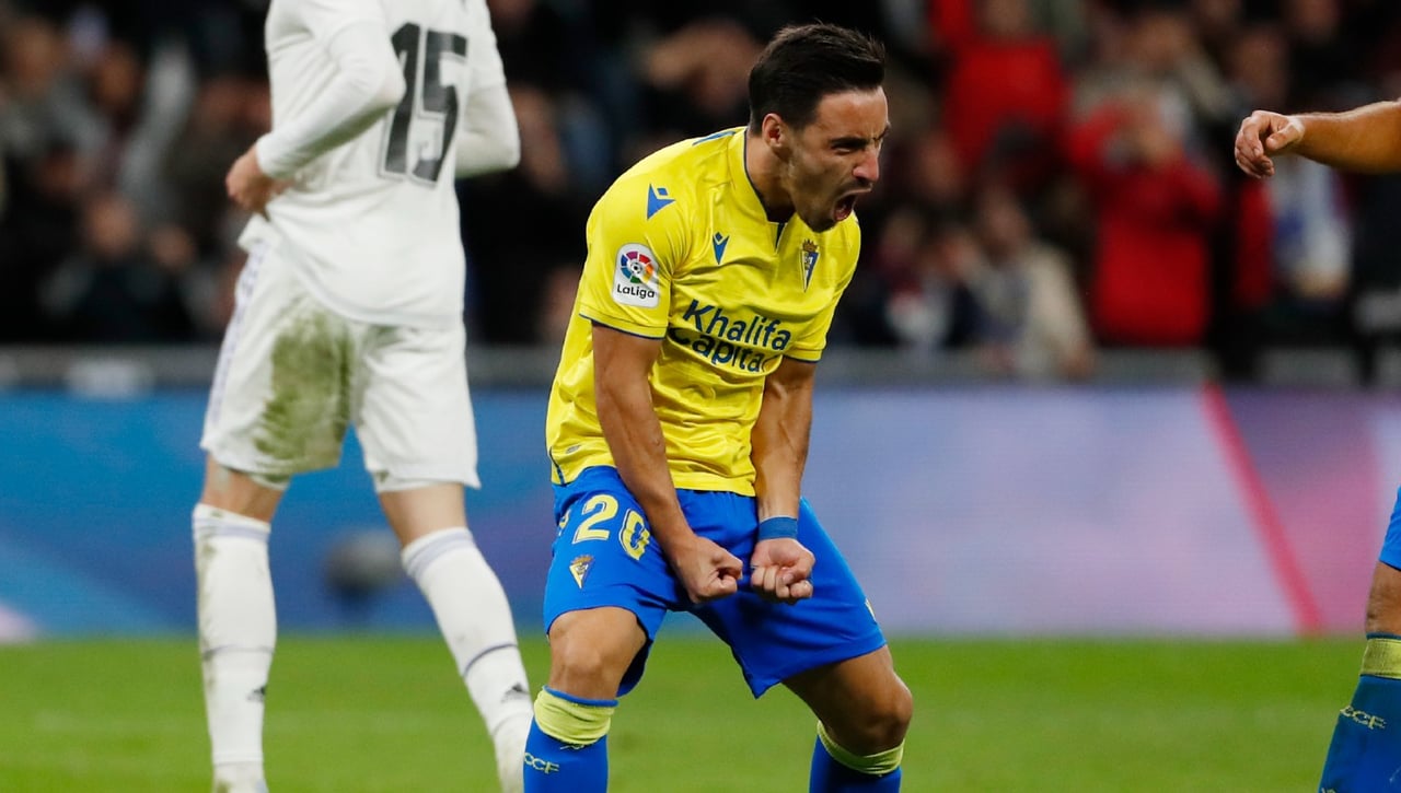 Dónde ver el Valencia - Cádiz en vivo por TV y online de LaLiga