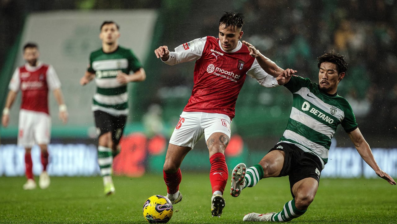 Abandonó muy joven el Málaga y ahora es el mejor centrocampista de la liga portuguesa   